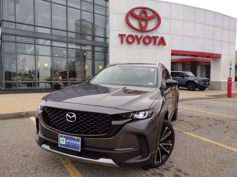 Used 2024 MAZDA CX-50 AWD 2.5 Turbo w/ Weather Package image 1