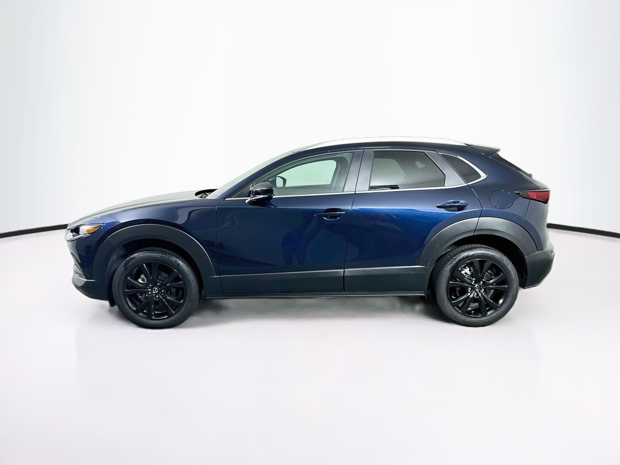 Used 2025 MAZDA CX-30 AWD 2.5 S w/ Select Sport Pkg image 4