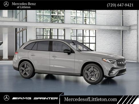 New 2026 Mercedes-Benz GLC 300 4MATIC image 13