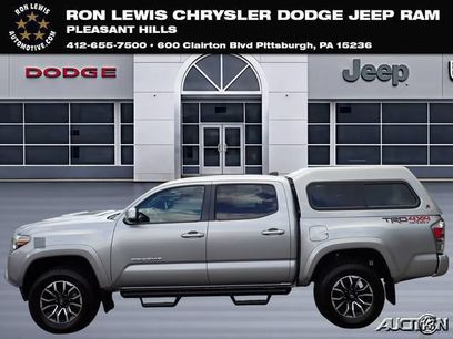 Used 2021 Toyota Tacoma TRD Sport