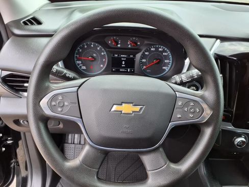 Used 2021 Chevrolet Traverse LS AWD/4WD image 19