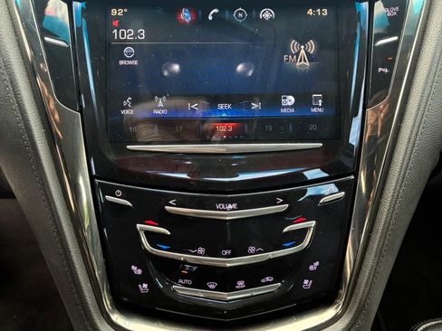 Used 2015 Cadillac CTS AWD Sedan image 18