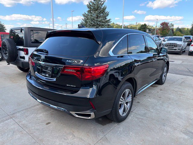 Used 2019 Acura MDX SH-AWD image 6