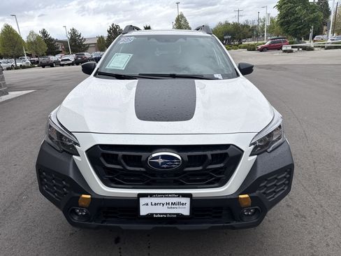 Used 2025 Subaru Outback Wilderness image 9