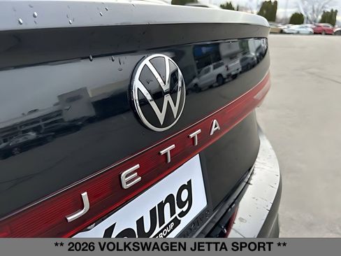 New 2026 Volkswagen Jetta Sport image 11