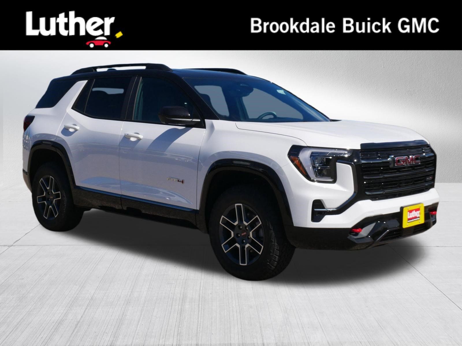 New 2027 GMC Terrain AT4 w/ Convenience Package III AWD/4WD image 1