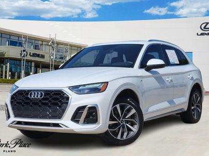 Used 2022 Audi Q5 2.0T Premium Plus