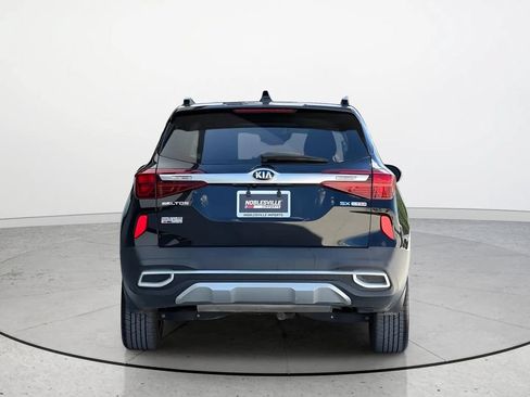 Used 2021 Kia Seltos SX AWD/4WD image 5