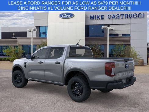 New 2026 Ford Ranger XL RWD image 4