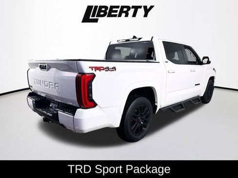 Used 2024 Toyota Tundra SR5 image 7
