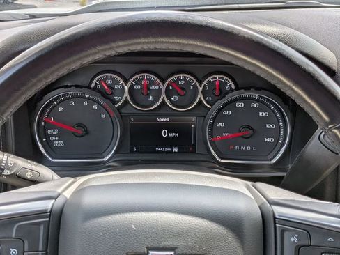 Used 2020 Chevrolet Silverado 1500 LT w/ All-Star Edition AWD/4WD image 21