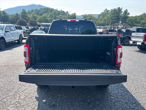 Used 2023 Ford F150 Lariat w/ Equipment Group 502A High AWD/4WD image 7