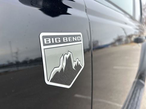 New 2026 Ford Bronco Big Bend AWD/4WD image 24