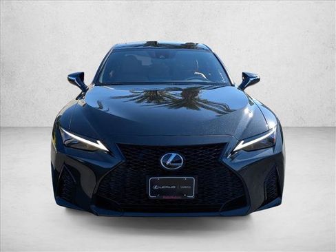 Used 2025 Lexus IS 300 F Sport AWD/4WD image 2