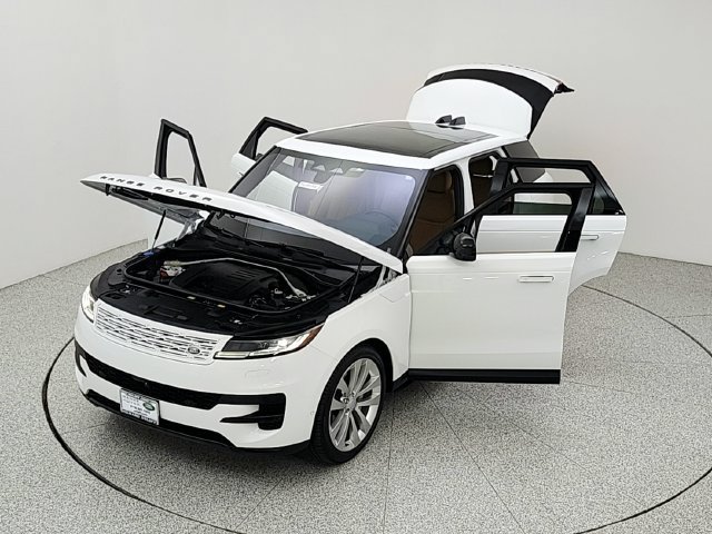 Used 2023 Land Rover Range Rover Sport SE AWD/4WD image 35