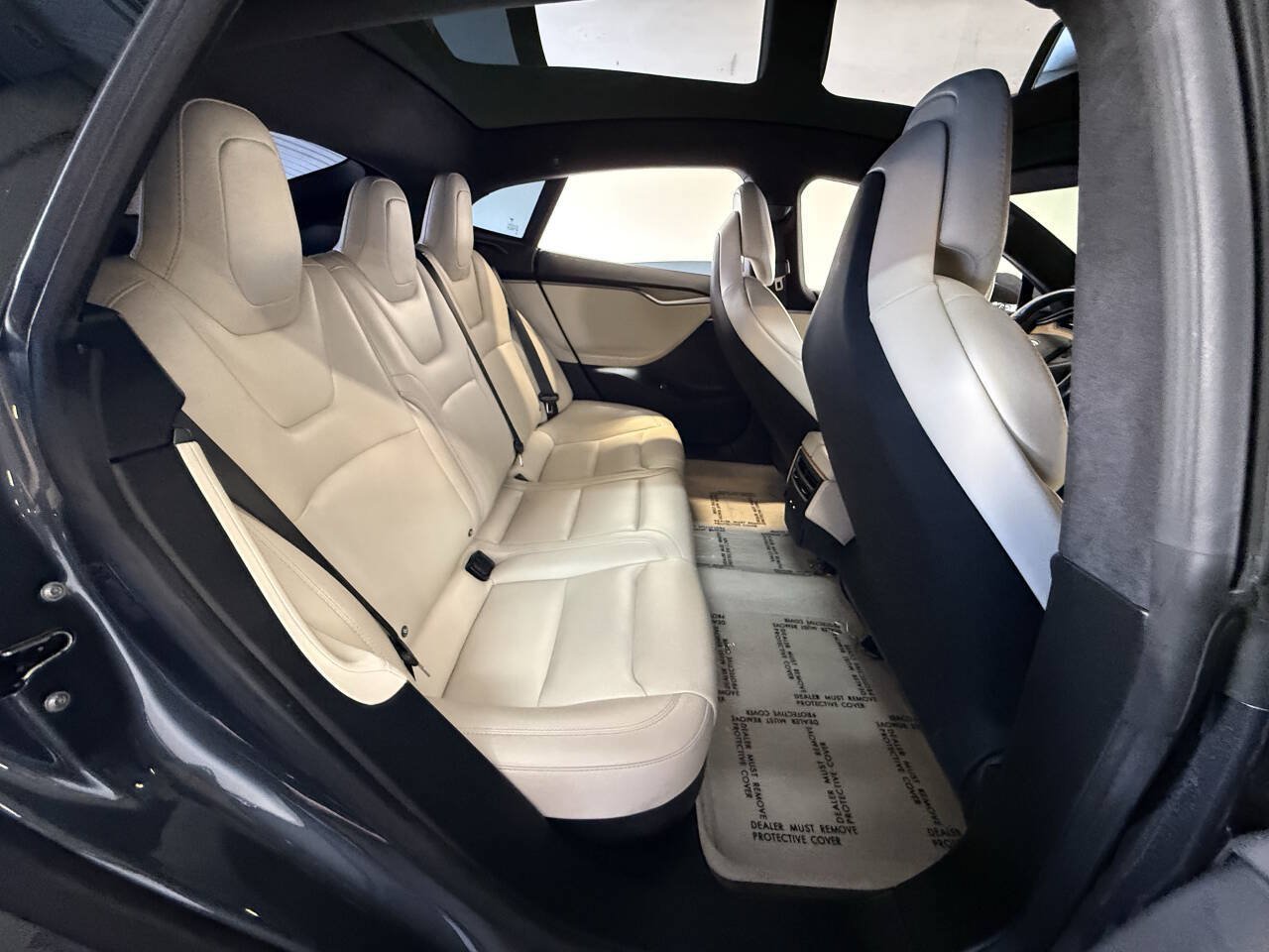 Used 2019 Tesla Model S Long Range AWD/4WD image 30