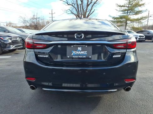 Used 2018 MAZDA MAZDA6 Signature image 4