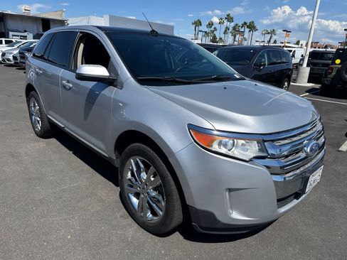Used 2014 Ford Edge SEL w/ Equipment Group 205A FWD image 9