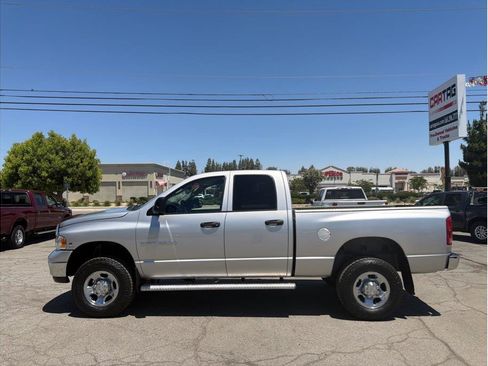 Used 2004 Dodge Ram 2500 Truck SLT w/ Trailer Tow Group AWD/4WD image 17
