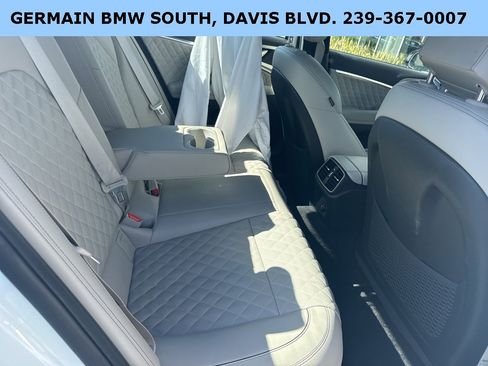 Used 2022 Genesis G70 3.3T w/ Sport Prestige Package image 12