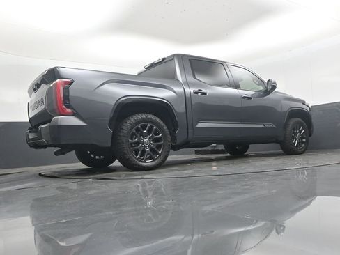 Used 2023 Toyota Tundra Platinum w/ Advanced Package image 36