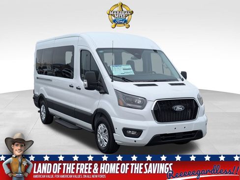 New 2026 Ford Transit 350 XLT RWD image 1