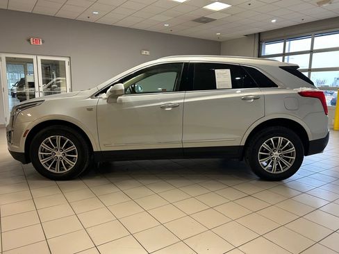 Used 2019 Cadillac XT5 Luxury image 4