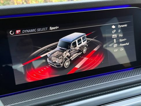 Used 2022 Mercedes-Benz G 63 AMG 4MATIC image 25