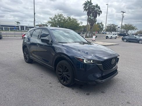 Used 2023 MAZDA CX-5 AWD 2.5 Turbo image 1