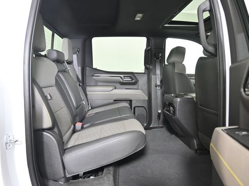 Used 2023 Chevrolet Silverado 1500 ZR2 w/ ZR2 Bison Edition AWD/4WD image 17