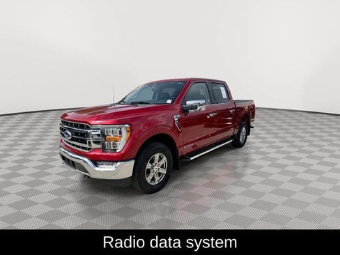 Used 2023 Ford F150 Lariat AWD/4WD image 5
