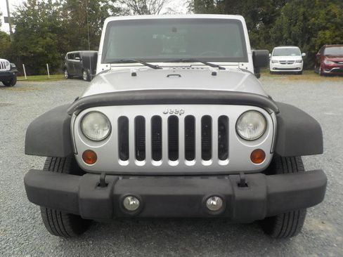 Used 2012 Jeep Wrangler Sport w/ Trailer Tow Group image 8