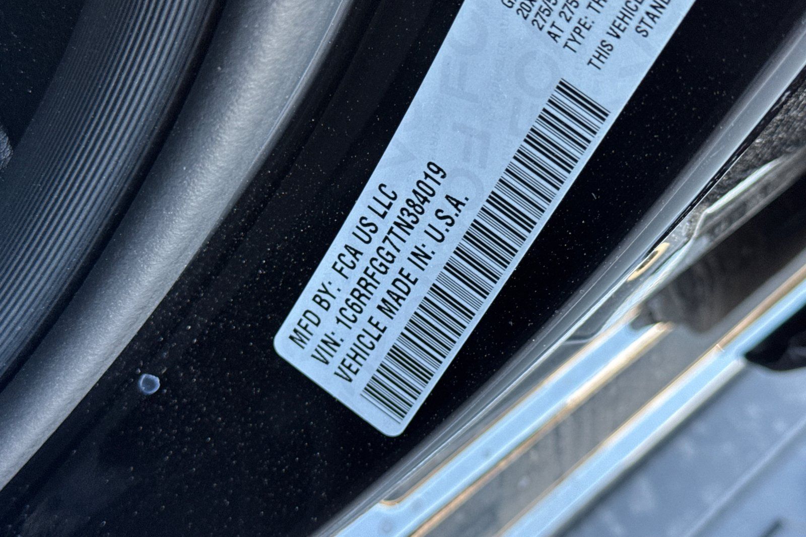 New 2026 RAM 1500 Express AWD/4WD image 26