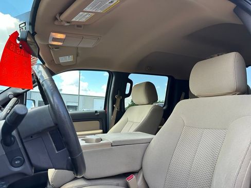 Used 2012 Ford F150 XLT w/ XLT Chrome Pkg RWD image 15
