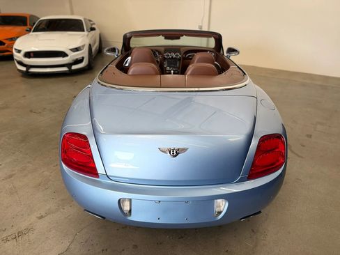Used 2008 Bentley Continental GTC AWD/4WD image 8