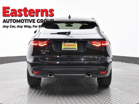 Used 2020 Jaguar F-PACE Prestige AWD/4WD image 6