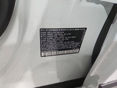 New 2026 Volkswagen Tiguan SE AWD/4WD image 26