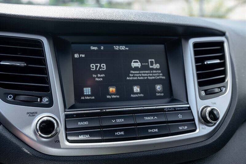 Used 2018 Hyundai Tucson SEL FWD image 25