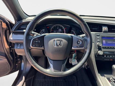 Certified 2017 Honda Civic Sport image 11