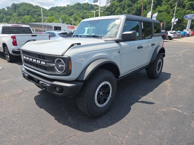 New 2026 Ford Bronco Big Bend w/ Black Diamond Package AWD/4WD image 3