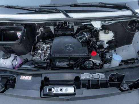 New 2026 Mercedes-Benz Sprinter 2500 image 23