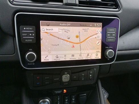 New 2025 Nissan Leaf SV Plus image 19