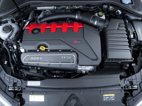 New 2026 Audi RS 3 2.5T image 40