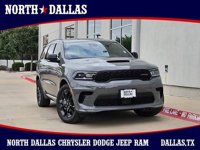 New 2026 Dodge Durango GT