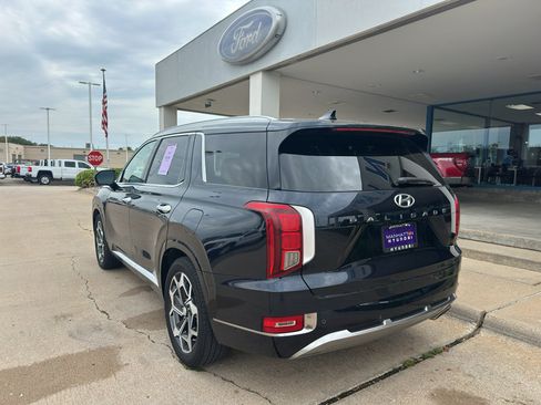 Used 2022 Hyundai Palisade Calligraphy FWD image 10