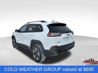 Used 2019 Jeep Cherokee Trailhawk w/ Cold Weather Group video 2