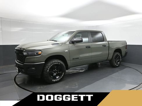 New 2026 RAM 1500 Classic Warlock AWD/4WD image 1