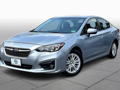 Used 2018 Subaru Impreza 2.0i Premium w/ Eyesight & BSD & Rcta