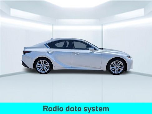 Used 2023 Lexus IS 300 w/ Comfort Package RWD image 8