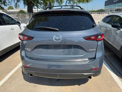 Used 2024 MAZDA CX-5 Carbon Edition AWD/4WD image 3
